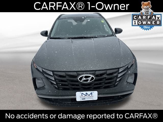 2024 Hyundai Tucson Plug-In Hybrid SEL