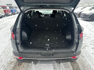 2024 Hyundai Tucson Plug-In Hybrid SEL