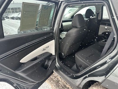 2024 Hyundai Tucson Plug-In Hybrid SEL