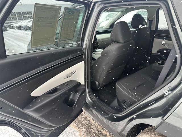 2024 Hyundai Tucson Plug-In Hybrid SEL