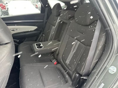 2024 Hyundai Tucson Plug-In Hybrid SEL
