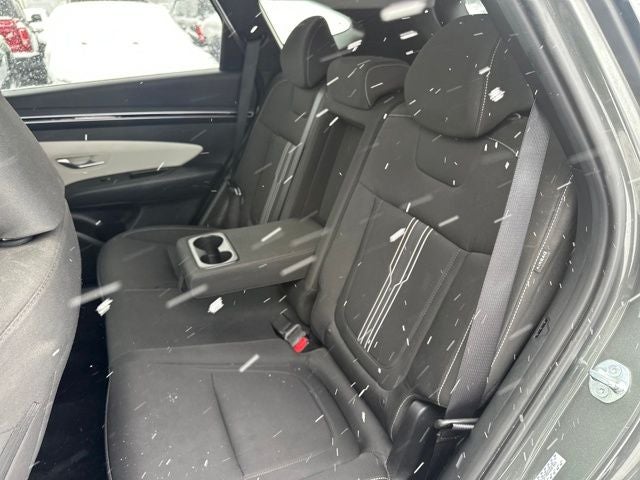 2024 Hyundai Tucson Plug-In Hybrid SEL