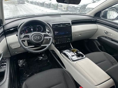 2024 Hyundai Tucson Plug-In Hybrid SEL