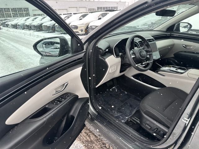 2024 Hyundai Tucson Plug-In Hybrid SEL