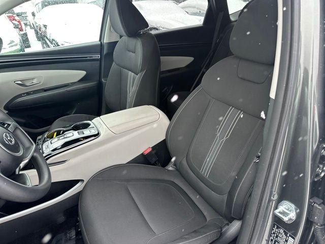 2024 Hyundai Tucson Plug-In Hybrid SEL