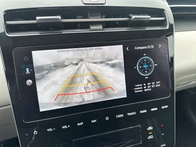 2024 Hyundai Tucson Plug-In Hybrid SEL