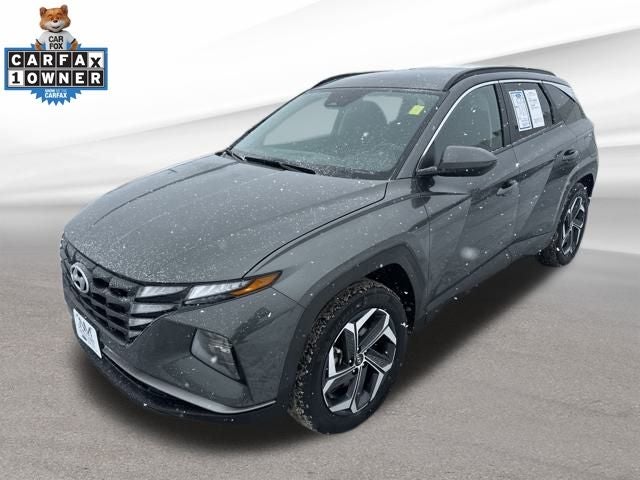 2024 Hyundai Tucson Plug-In Hybrid SEL