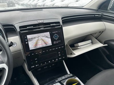 2024 Hyundai Tucson Plug-In Hybrid SEL