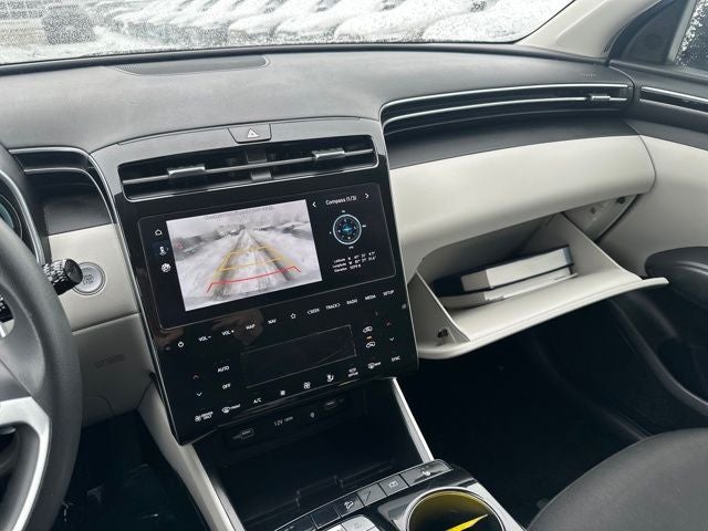 2024 Hyundai Tucson Plug-In Hybrid SEL