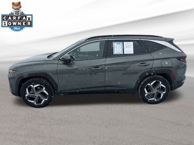 2024 Hyundai Tucson Plug-In Hybrid SEL