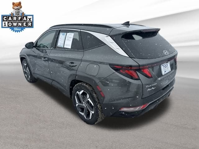 2024 Hyundai Tucson Plug-In Hybrid SEL