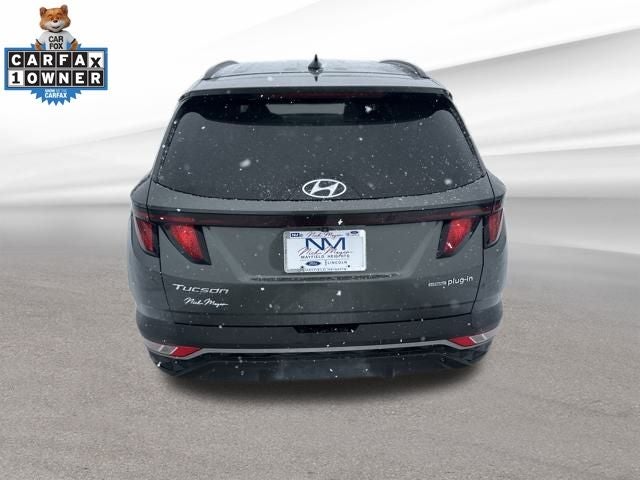 2024 Hyundai Tucson Plug-In Hybrid SEL
