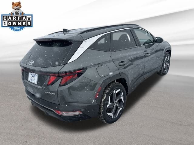 2024 Hyundai Tucson Plug-In Hybrid SEL