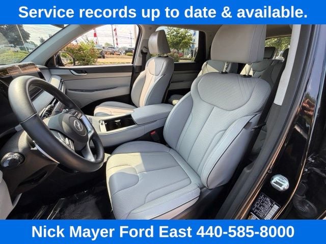 2024 Hyundai Palisade SEL