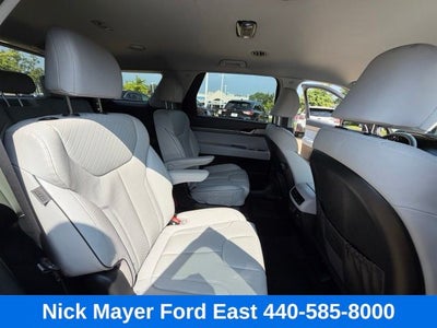 2024 Hyundai Palisade SEL