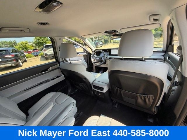 2024 Hyundai Palisade SEL