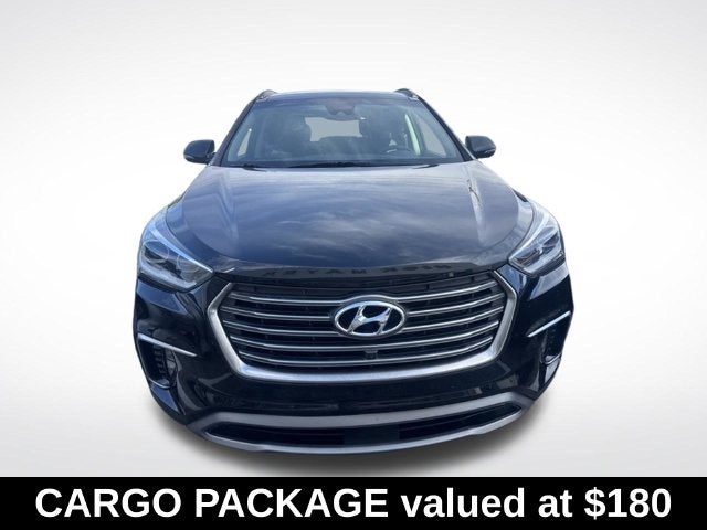 2017 Hyundai Santa Fe SE Ultimate