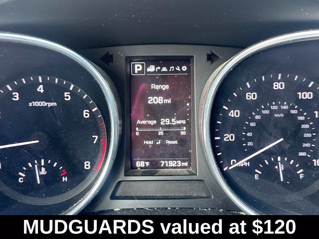 2017 Hyundai Santa Fe SE Ultimate