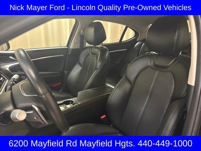 2025 Genesis G70 2.5T