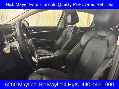 2025 Genesis G70 2.5T