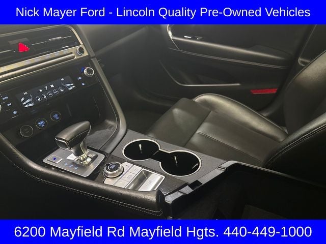 2025 Genesis G70 2.5T