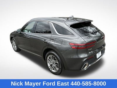 2025 Genesis GV70 2.5T SELECT