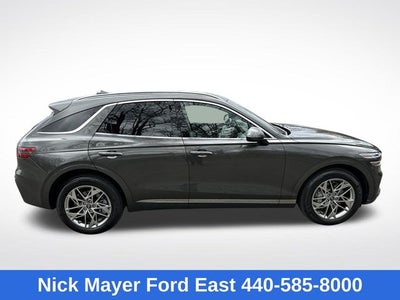 2025 Genesis GV70 2.5T SELECT