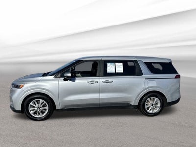 2022 Kia Carnival LXS