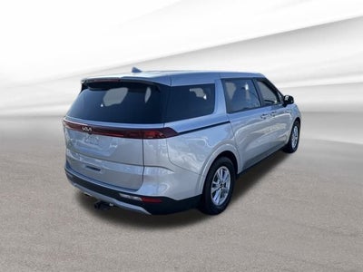 2022 Kia Carnival LXS