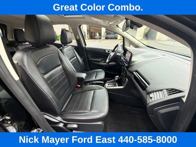 2020 Ford EcoSport Titanium