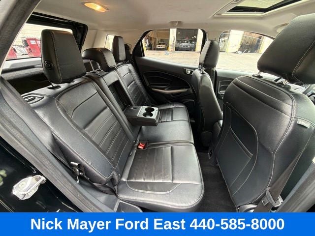 2020 Ford EcoSport Titanium
