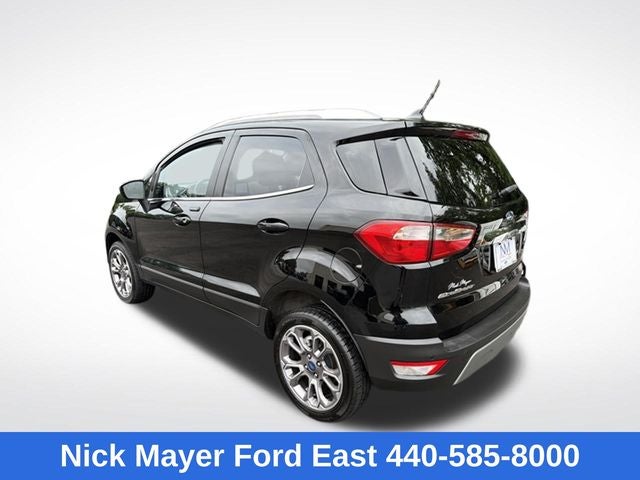 2020 Ford EcoSport Titanium