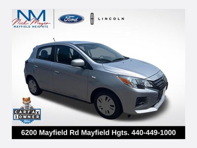 2024 Mitsubishi Mirage Base