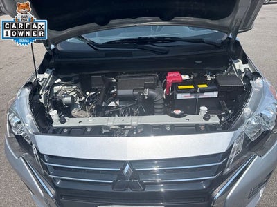 2024 Mitsubishi Mirage Base