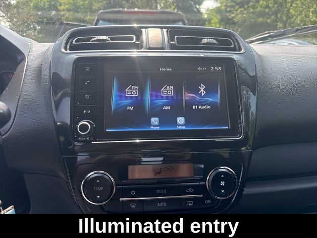 2024 Mitsubishi Mirage Base