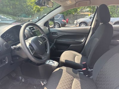 2024 Mitsubishi Mirage Base