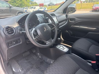 2024 Mitsubishi Mirage Base