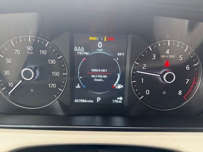 2020 Land Rover Range Rover Velar S