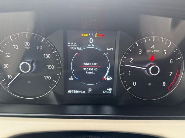 2020 Land Rover Range Rover Velar S