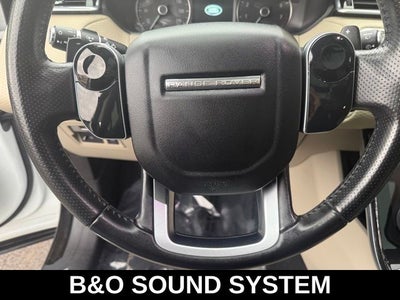 2020 Land Rover Range Rover Velar S