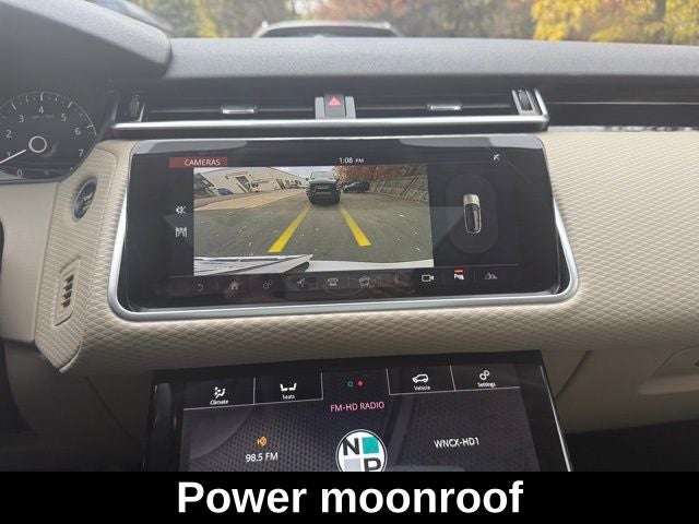 2020 Land Rover Range Rover Velar S