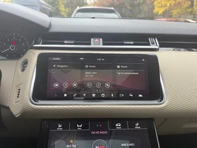 2020 Land Rover Range Rover Velar S
