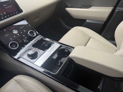 2020 Land Rover Range Rover Velar S