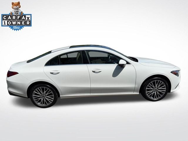 2020 Mercedes-Benz CLA CLA 250 4MATIC®