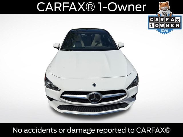 2020 Mercedes-Benz CLA CLA 250 4MATIC®