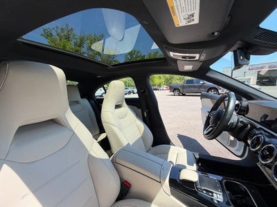 2020 Mercedes-Benz CLA CLA 250 4MATIC®