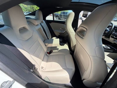 2020 Mercedes-Benz CLA CLA 250 4MATIC®