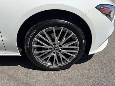 2020 Mercedes-Benz CLA CLA 250 4MATIC®