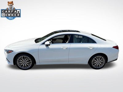 2020 Mercedes-Benz CLA CLA 250 4MATIC®