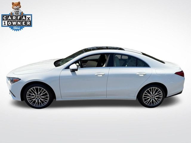 2020 Mercedes-Benz CLA CLA 250 4MATIC®